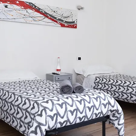 La Quiete לינה וארוחת בוקר