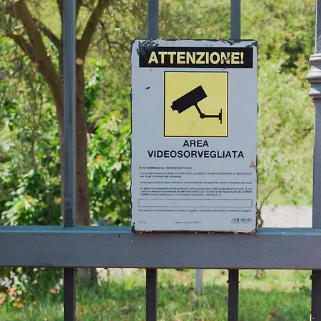 La Quiete Alojamento de Acomodação e Pequeno-almoço Génova