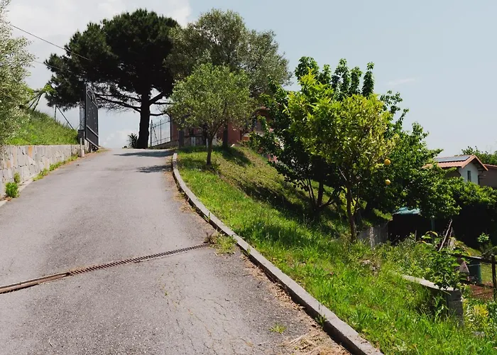 Bed & Breakfast La Quiete Janov