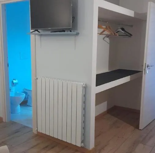 Bed & Breakfast La Quiete Janov