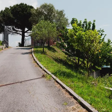 Bed & Breakfast La Quiete Genua